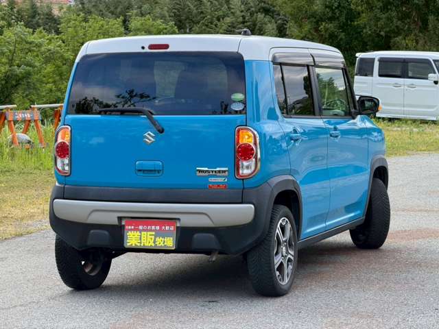 ハスラー 2014/H26