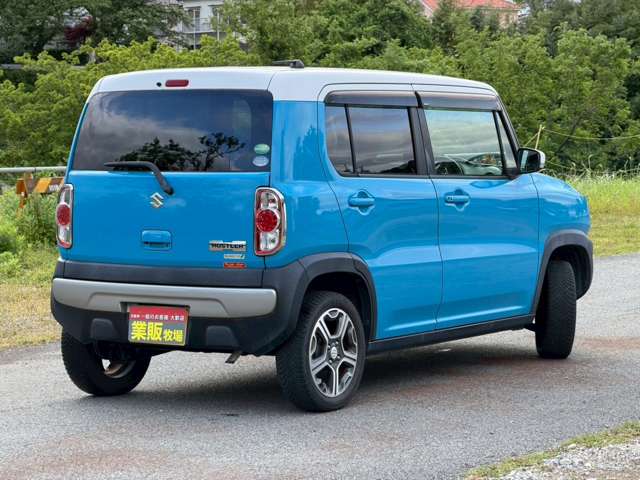 ハスラー 2014/H26