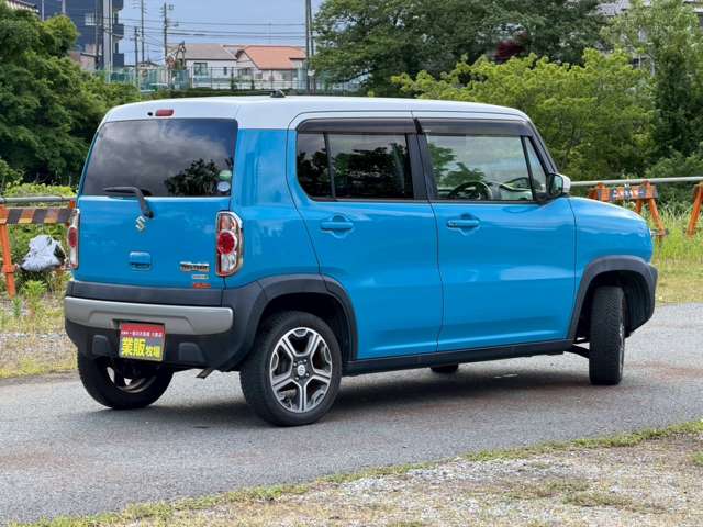 ハスラー 2014/H26