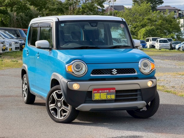 ハスラー 2014/H26