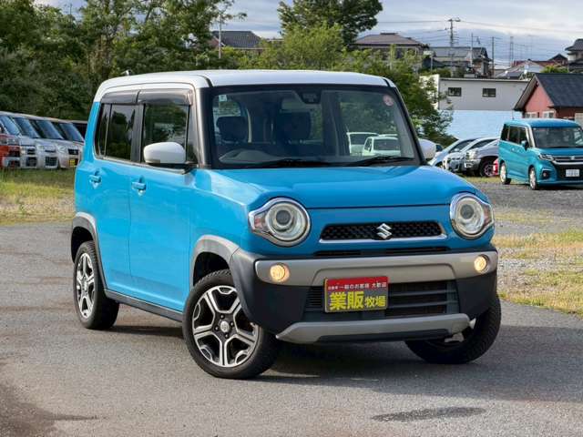 ハスラー 2014/H26