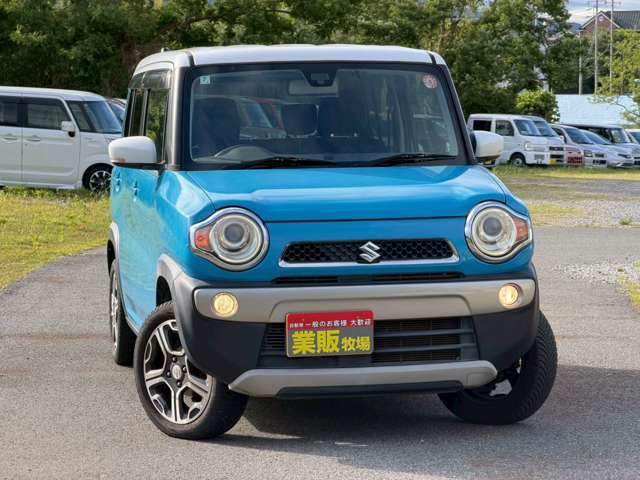 ハスラー 2014/H26