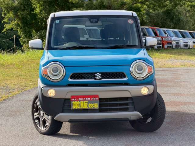 ハスラー 2014/H26