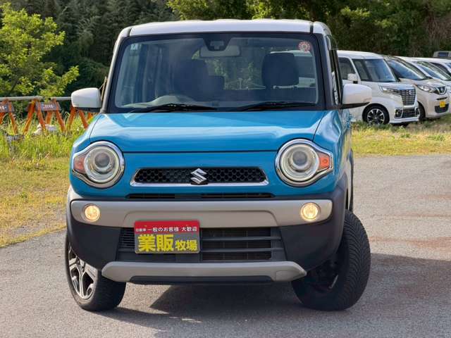 ハスラー 2014/H26