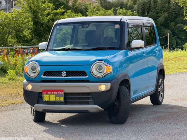 ハスラー 2014/H26