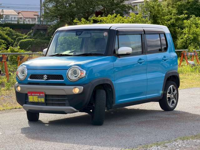 ハスラー 2014/H26