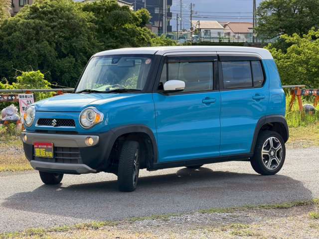 ハスラー 2014/H26