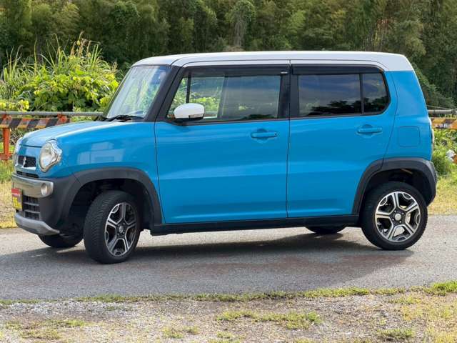 ハスラー 2014/H26
