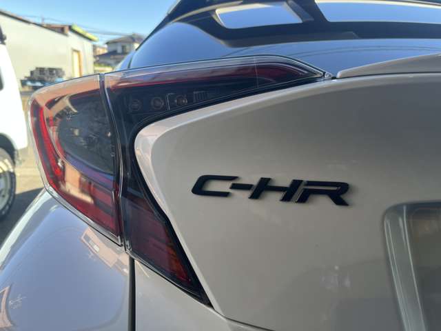 C-HR 2017/H29