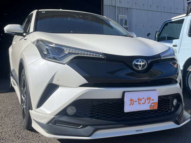C-HR 2017/H29