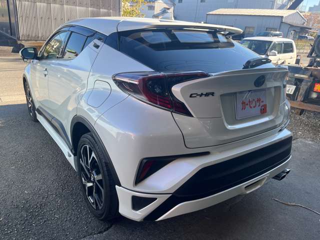 C-HR 2017/H29