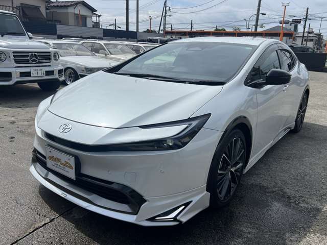 プリウス 2024/R06