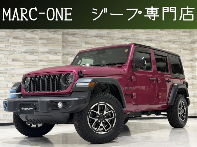 ラングラー 2024/R06