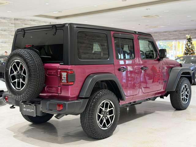 ラングラー 2024/R06