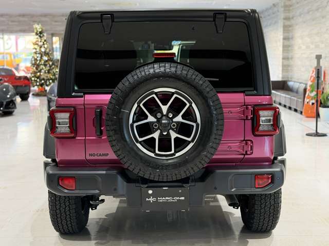 ラングラー 2024/R06