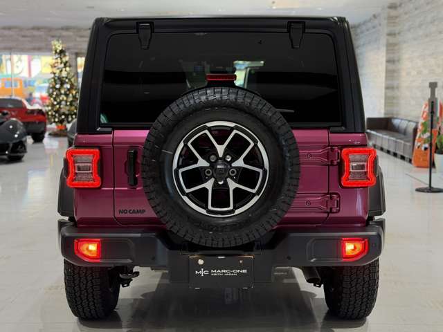 ラングラー 2024/R06