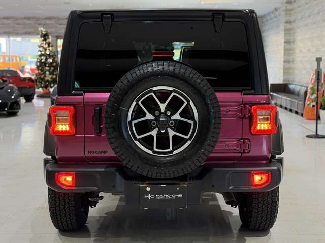 ラングラー 2024/R06