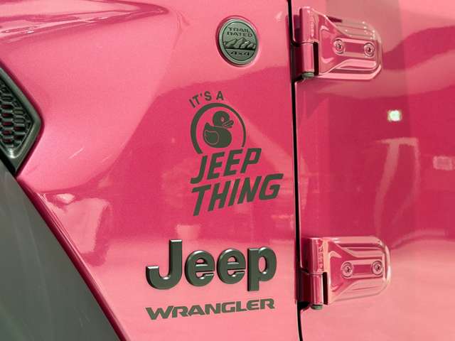 ラングラー 2024/R06