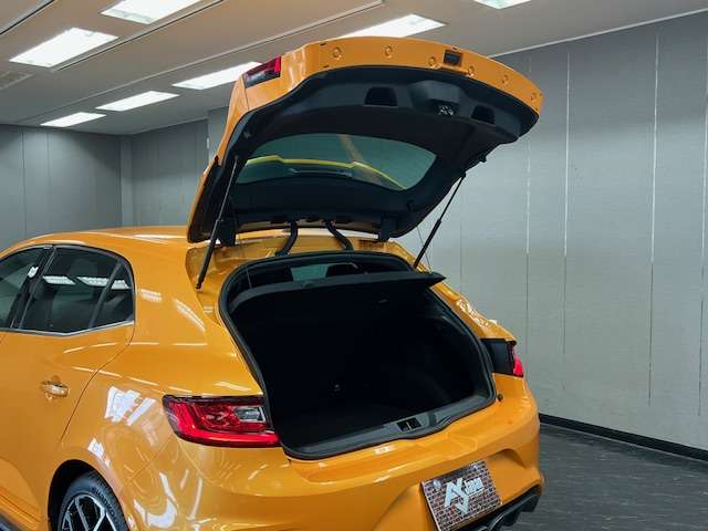 メガーヌ 2019/R01