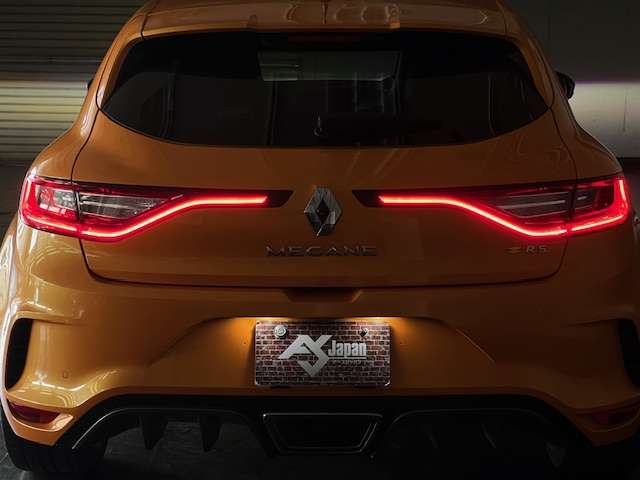 メガーヌ 2019/R01