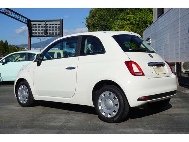 500(チンクエチェント) 2020/R02