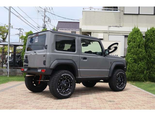 ジムニー 2021/R03