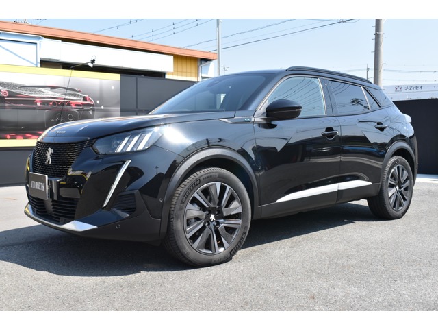 SUV e-2008 2024/R06