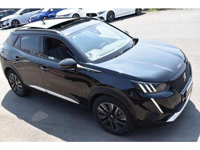 SUV e-2008 2024/R06