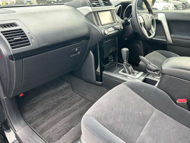 ランドクルーザープラド 2015/H27