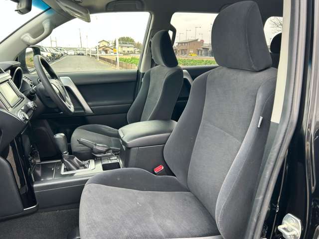 ランドクルーザープラド 2015/H27