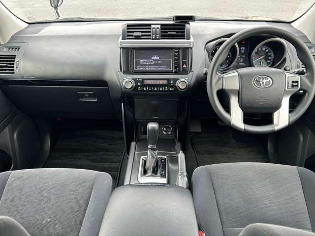 ランドクルーザープラド 2015/H27