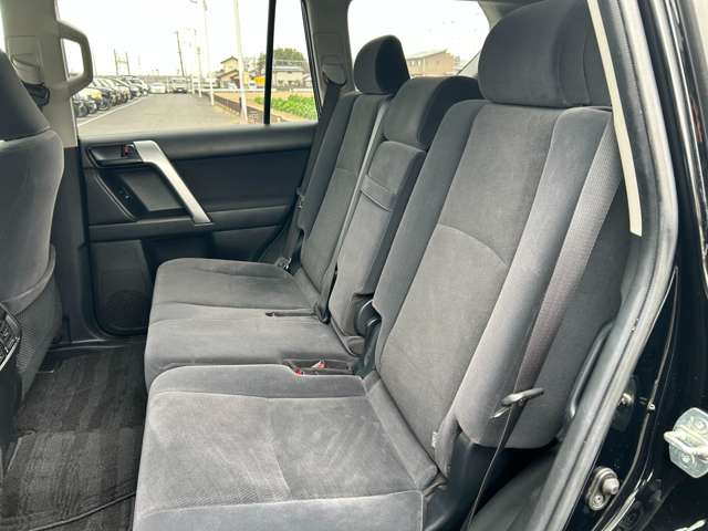 ランドクルーザープラド 2015/H27