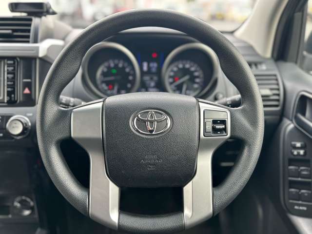 ランドクルーザープラド 2015/H27