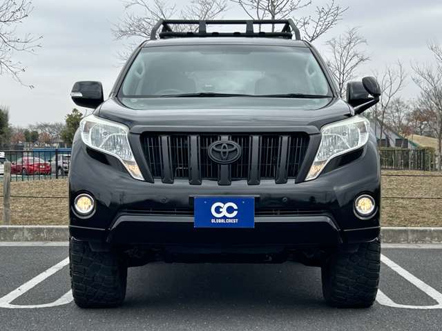 ランドクルーザープラド 2015/H27