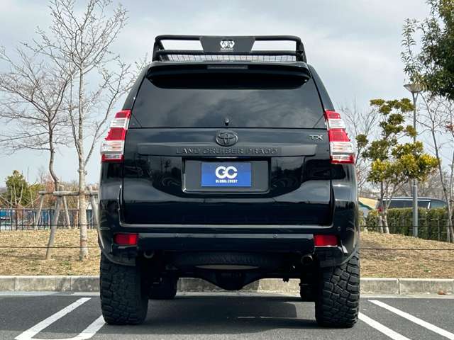 ランドクルーザープラド 2015/H27