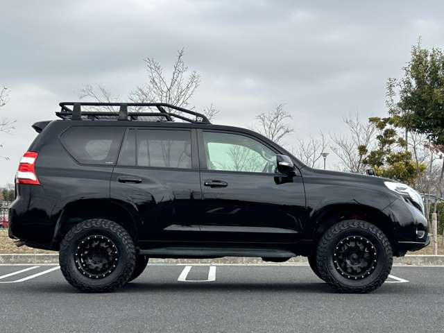 ランドクルーザープラド 2015/H27