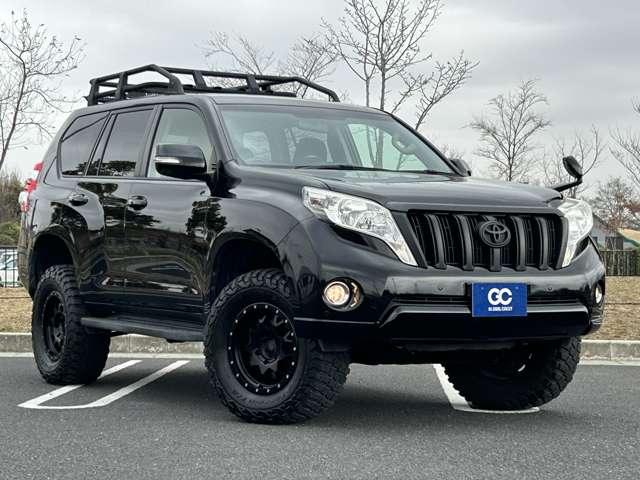 ランドクルーザープラド 2015/H27