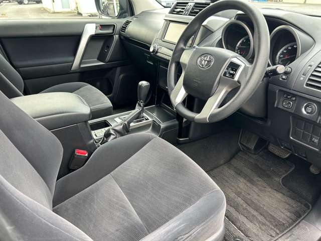 ランドクルーザープラド 2015/H27