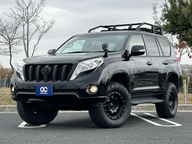 ランドクルーザープラド 2015/H27