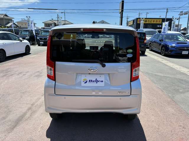 ムーヴ 2020/R02