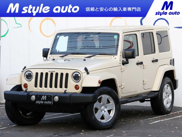 ラングラー 2011/H23