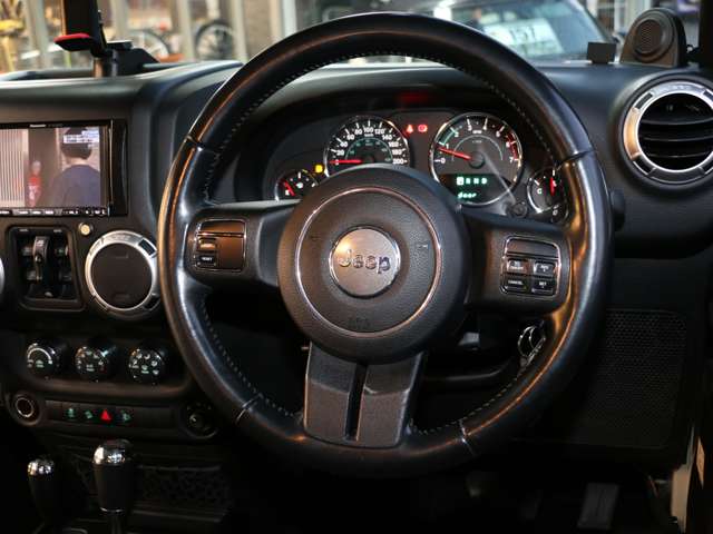 ラングラー 2011/H23