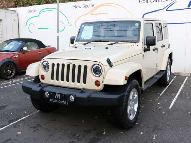 ラングラー 2011/H23