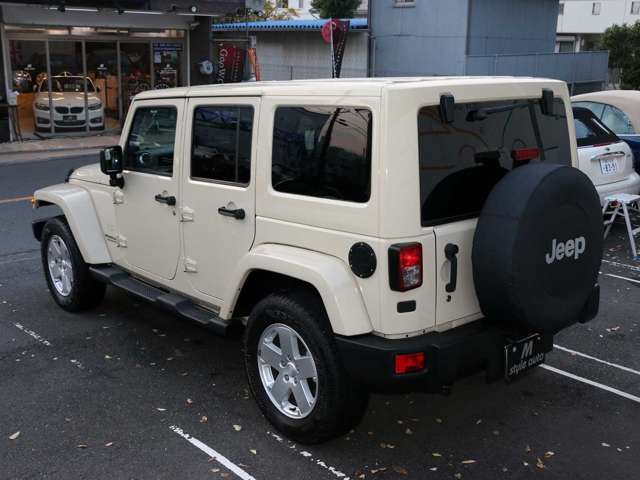 ラングラー 2011/H23