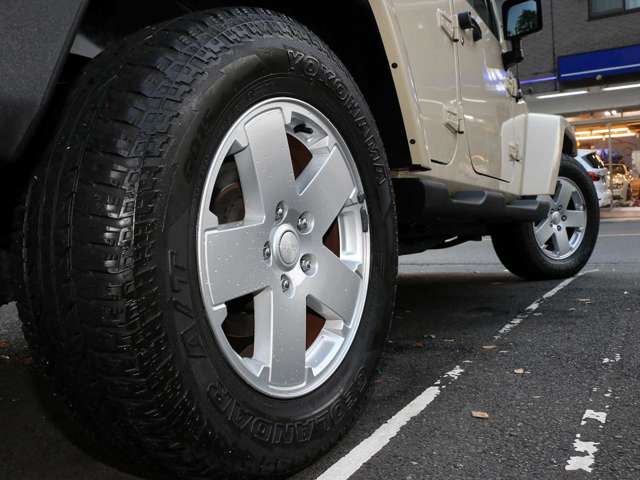 ラングラー 2011/H23