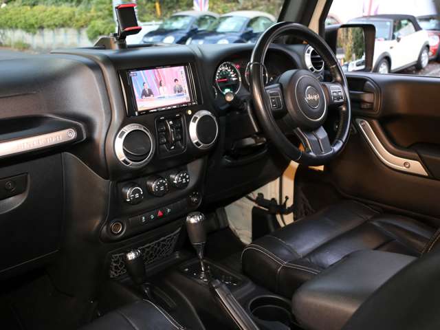 ラングラー 2011/H23