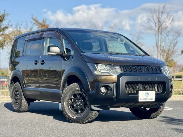 デリカD:5 2012/H24