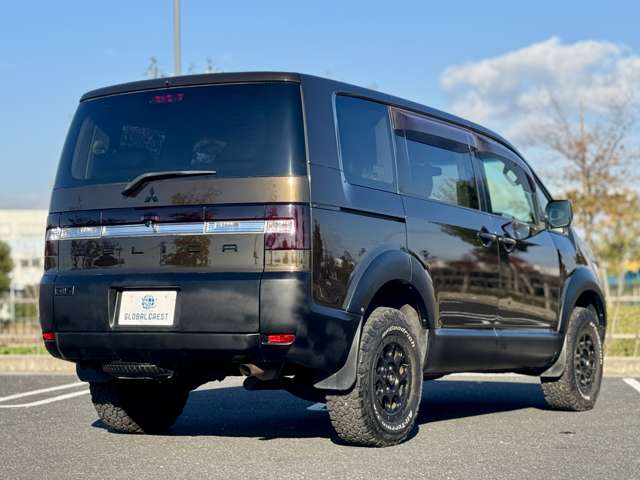 デリカD:5 2012/H24