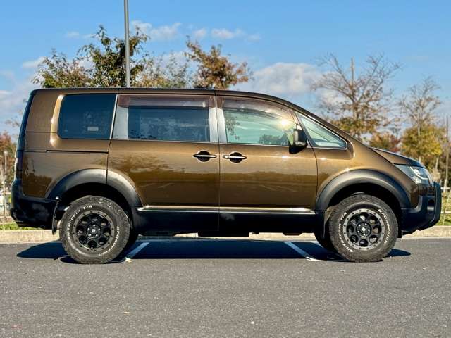 デリカD:5 2012/H24