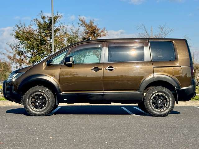 デリカD:5 2012/H24